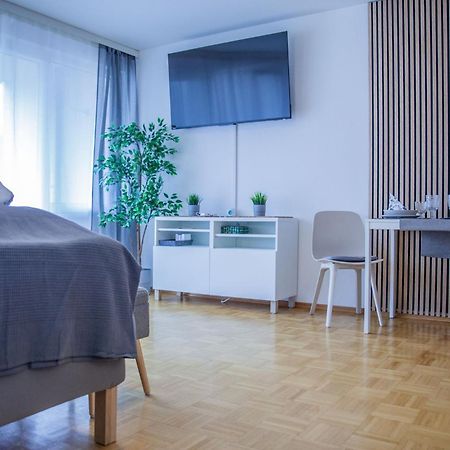 Albview - Zentral - Modern - Naehe Kur- Rehaklinik - Albtherme Waldbronn Εξωτερικό φωτογραφία