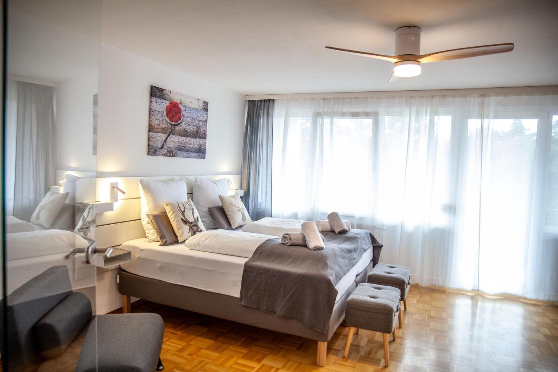 Albview - Zentral - Modern - Naehe Kur- Rehaklinik - Albtherme Waldbronn Εξωτερικό φωτογραφία