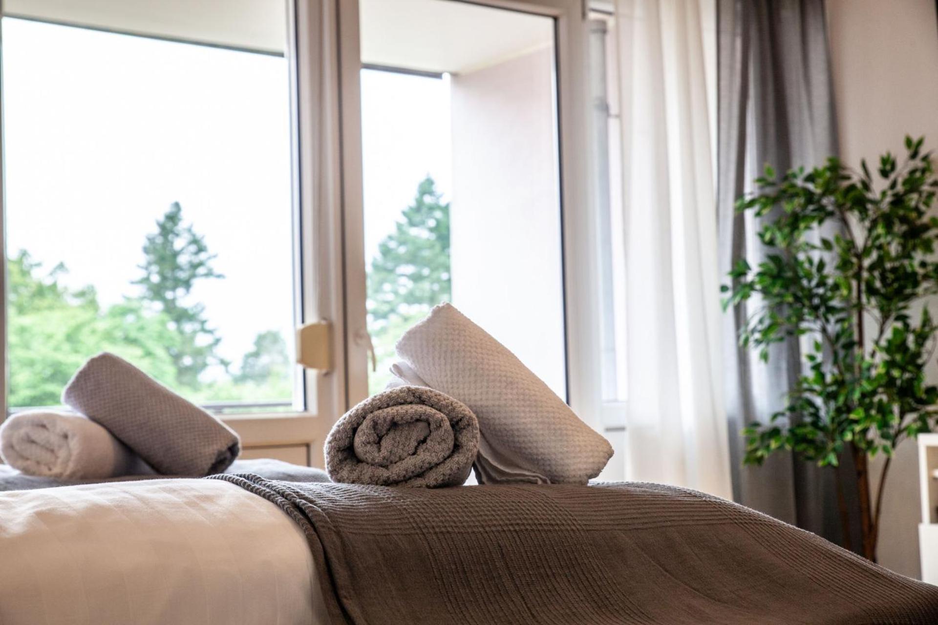 Albview - Zentral - Modern - Naehe Kur- Rehaklinik - Albtherme Waldbronn Εξωτερικό φωτογραφία