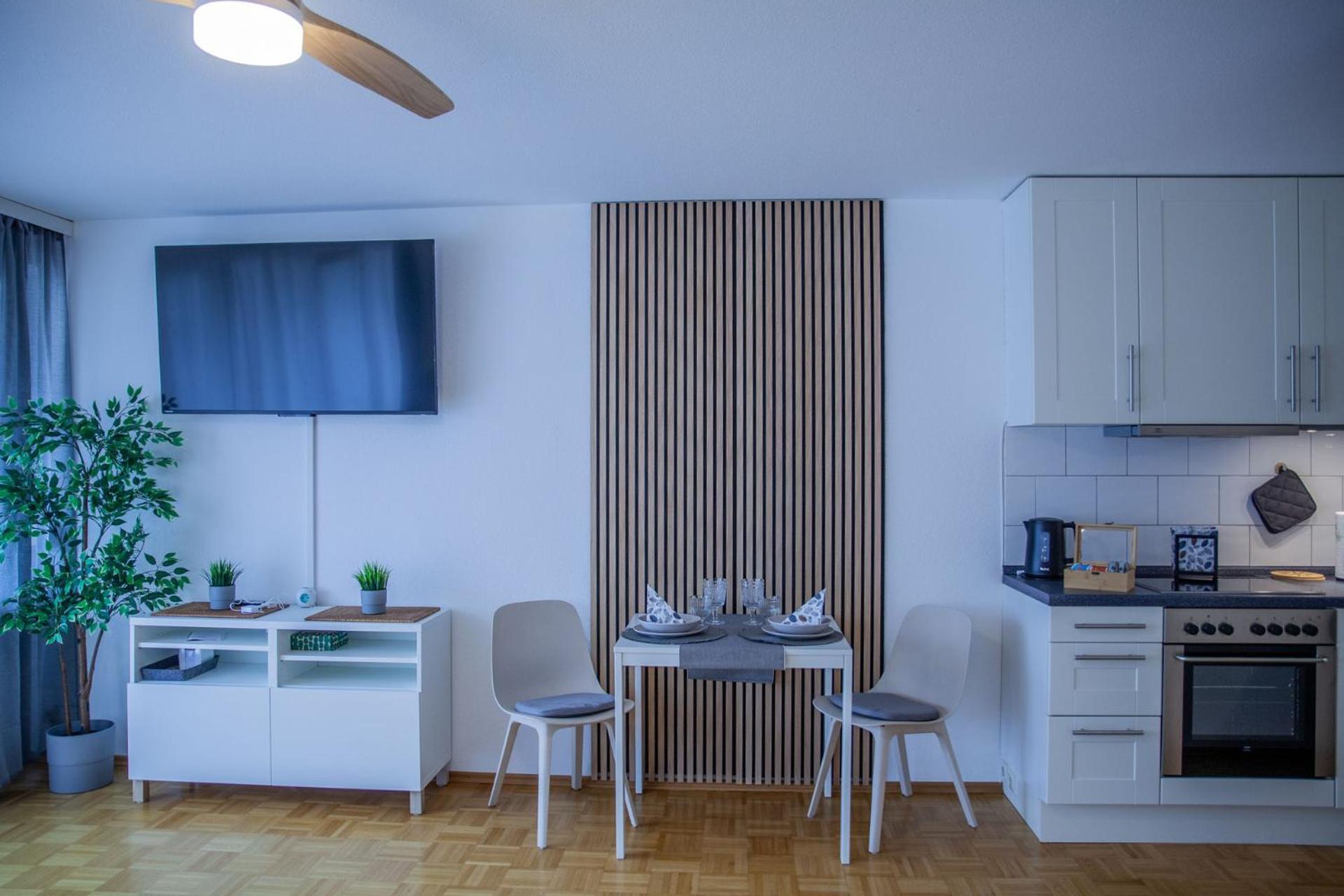 Albview - Zentral - Modern - Naehe Kur- Rehaklinik - Albtherme Waldbronn Εξωτερικό φωτογραφία