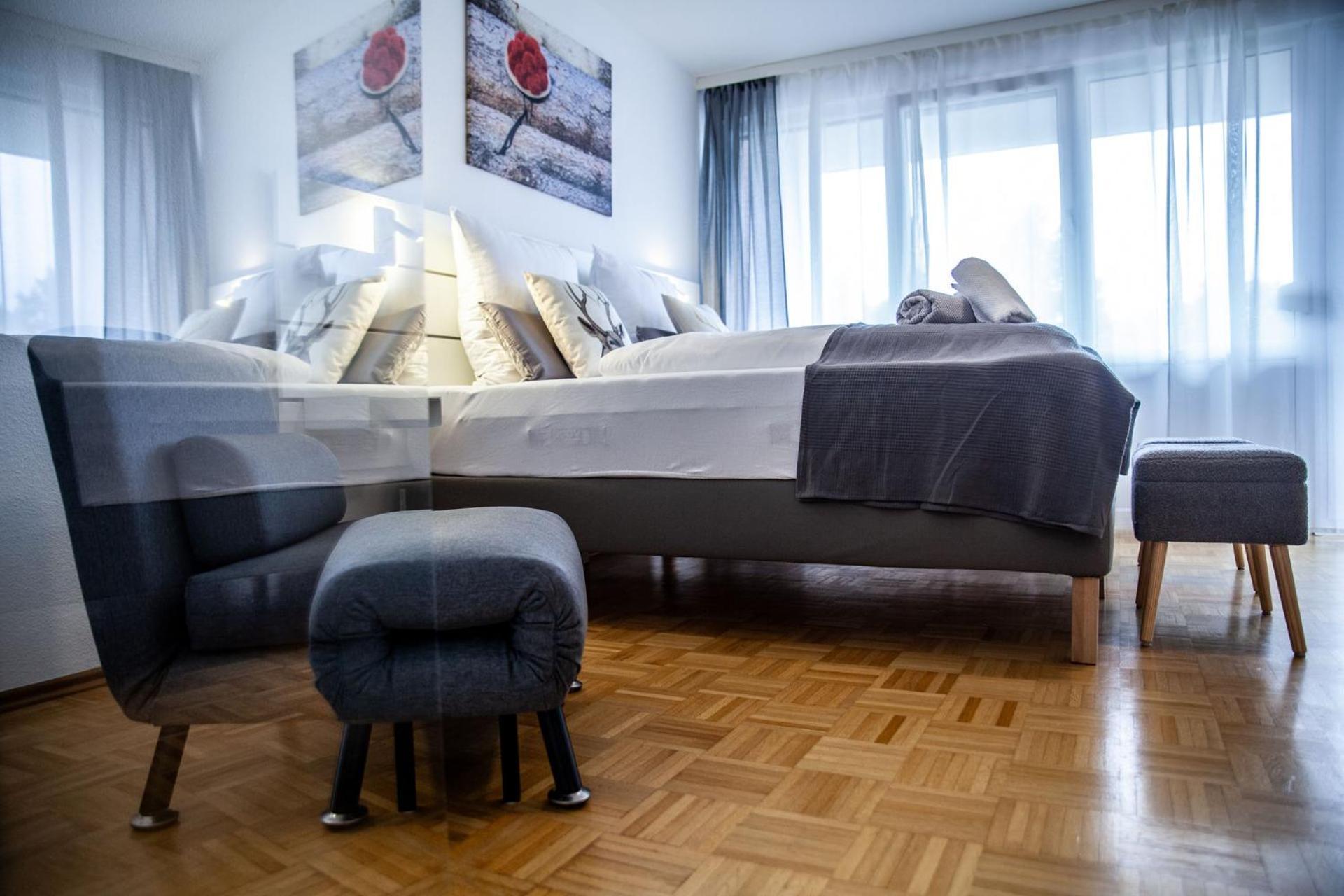 Albview - Zentral - Modern - Naehe Kur- Rehaklinik - Albtherme Waldbronn Εξωτερικό φωτογραφία